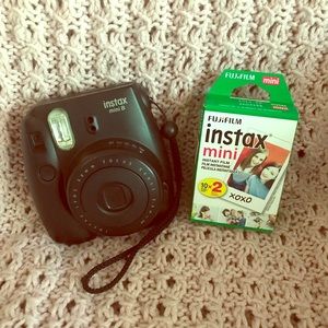 Fujifilm Instax Mini 8 with Film